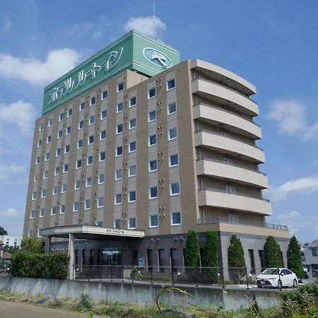 Hotel Route-Inn Shimodate Chikusei Екстериор снимка