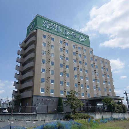Hotel Route-Inn Shimodate Chikusei Екстериор снимка