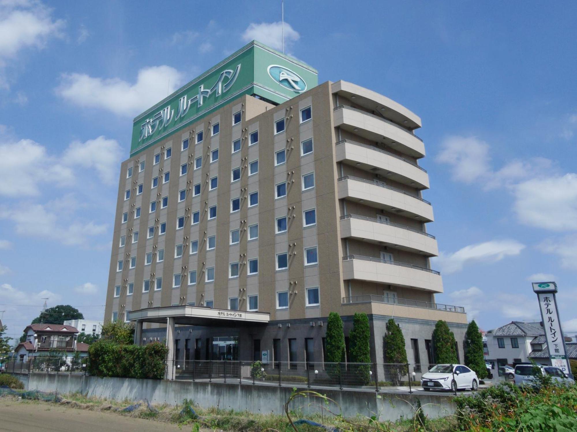 Hotel Route-Inn Shimodate Chikusei Екстериор снимка