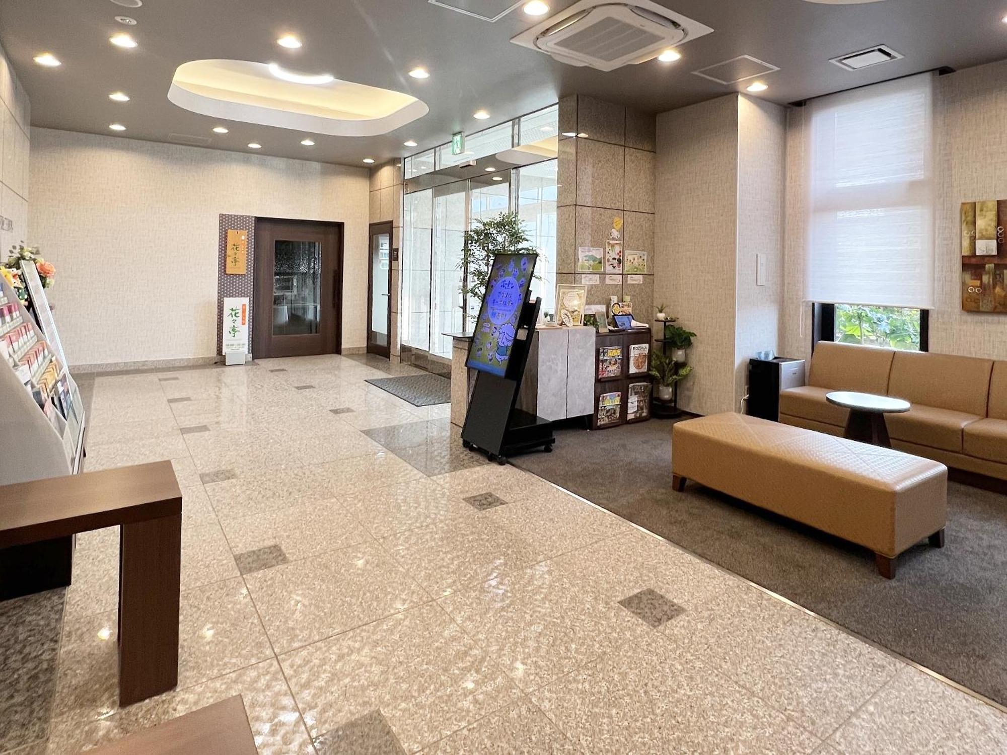 Hotel Route-Inn Shimodate Chikusei Екстериор снимка