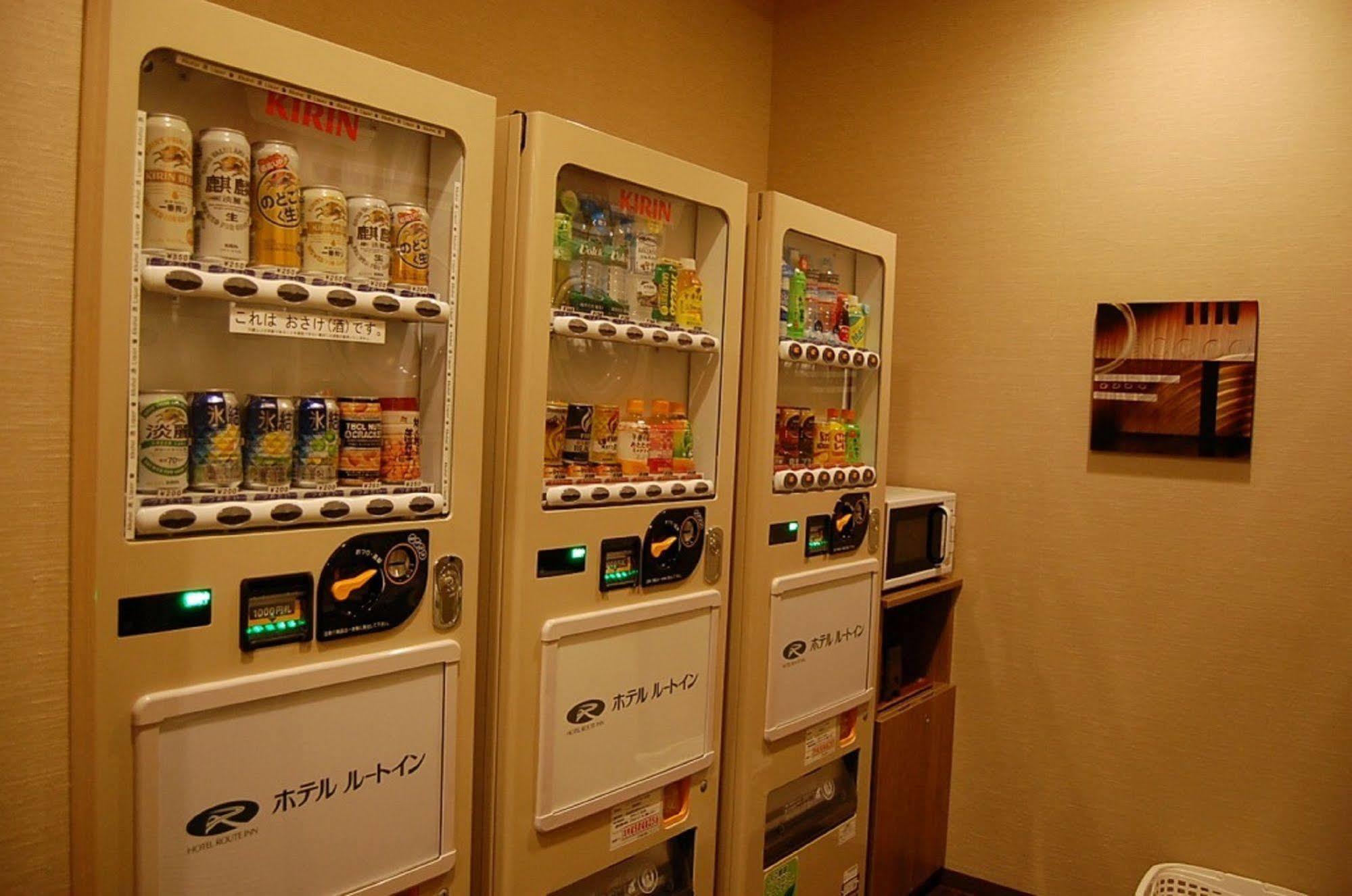 Hotel Route-Inn Shimodate Chikusei Екстериор снимка